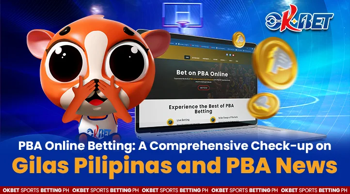 PBA Online Betting