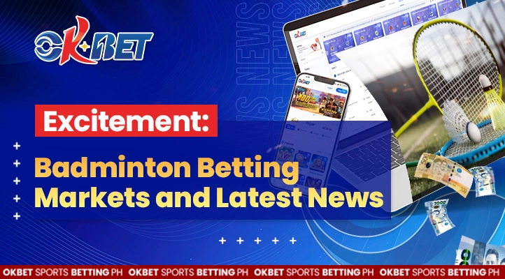 badminton betting market