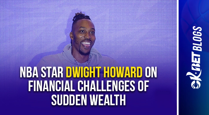 dwight howard on financial challenges