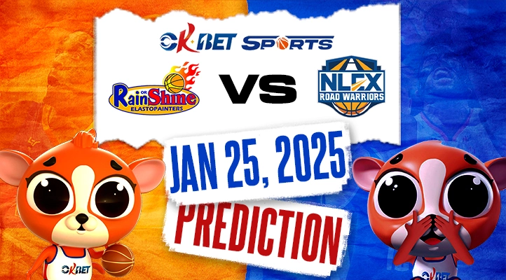 rain or shine vs nlex pba games prediction january 25, 2025