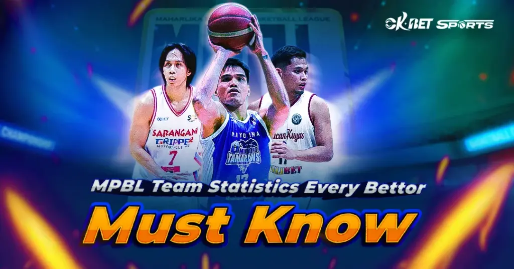 MPBL Team Statistics Every Bettor Must Know